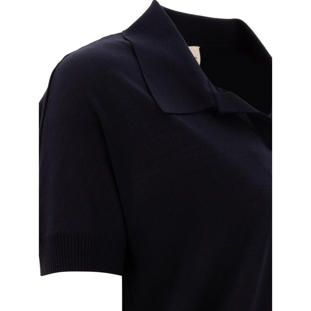 Khaite Cropped Polo tag size S Women - Picture 4 of 4
